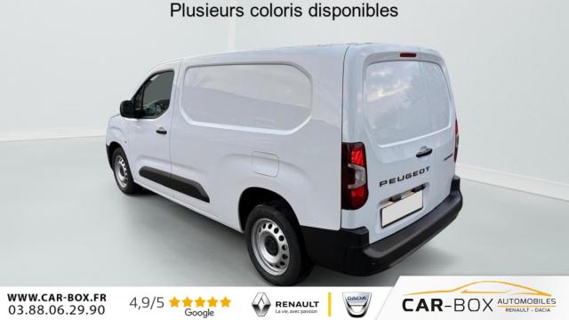 Peugeot Partner image 1