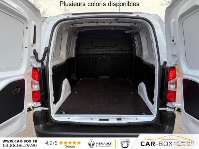 Peugeot Partner image 8