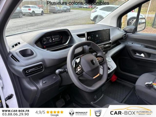 Peugeot Partner image 2