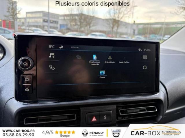 Peugeot Partner image 9