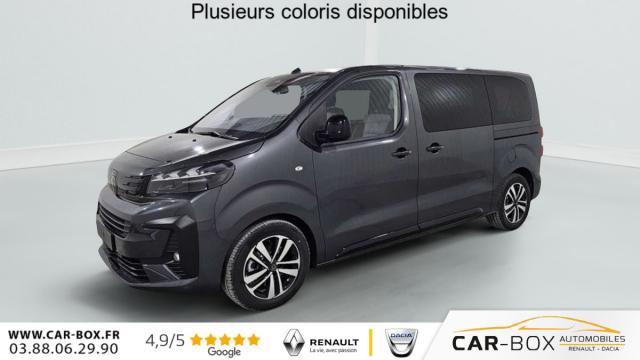 Peugeot Traveller M Diesel 180 Ch Automatique Business