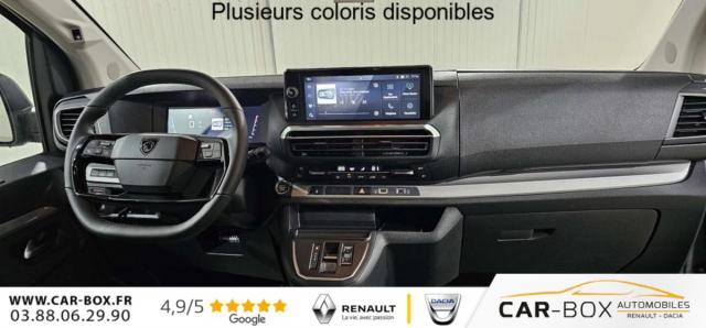 Peugeot Traveller image 3