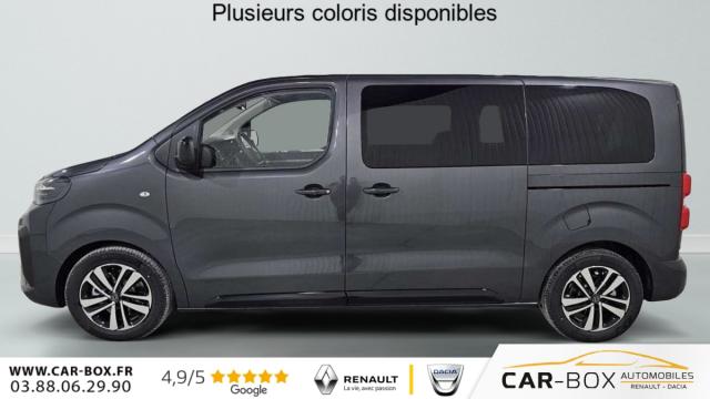 Peugeot Traveller image 1