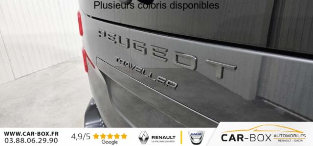 Peugeot Traveller image 7