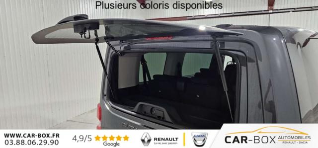 Peugeot Traveller image 9