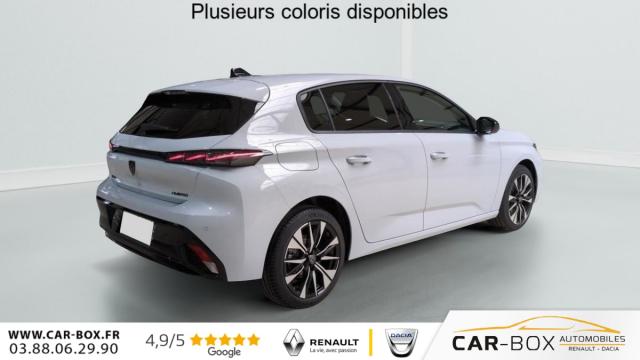 Peugeot 308 image 4