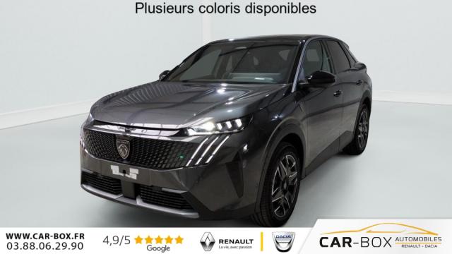 Peugeot 3008 Hybrid 145 E-Dcs6 Gt