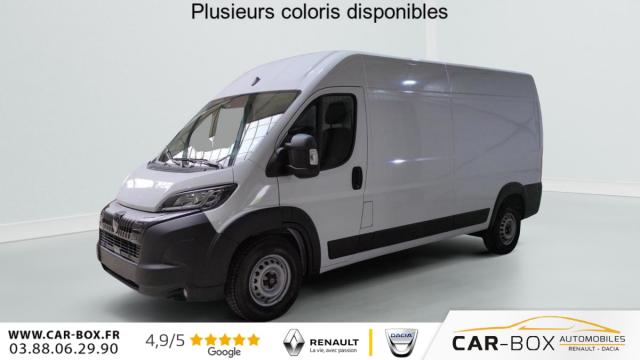 Peugeot Boxer image 7