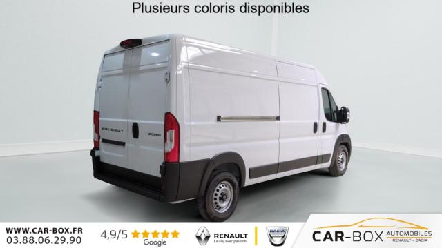 Peugeot Boxer image 5