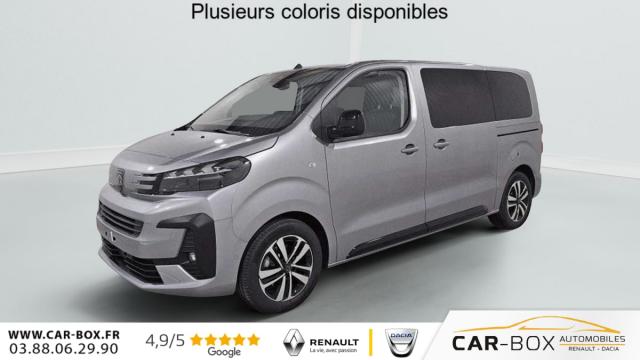 Peugeot Traveller M Bluehdi 180ch S Eat8 Business Pack