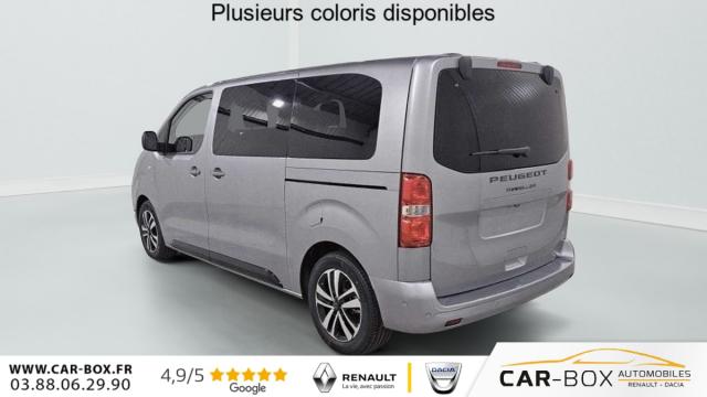 Peugeot Traveller image 8
