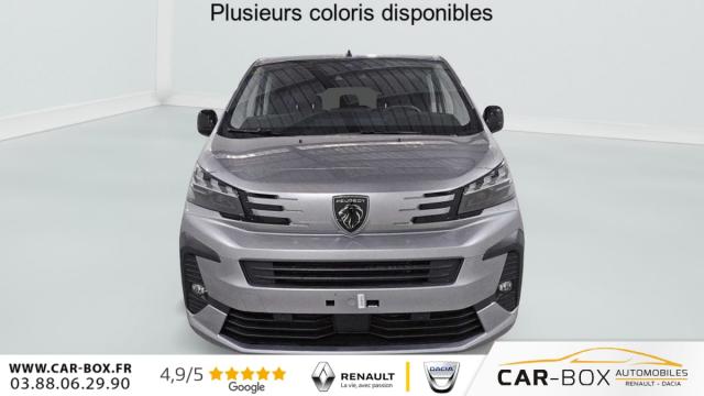 Peugeot Traveller image 2