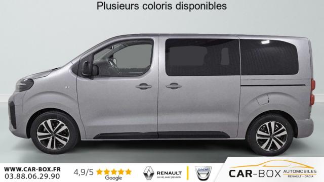 Peugeot Traveller image 3