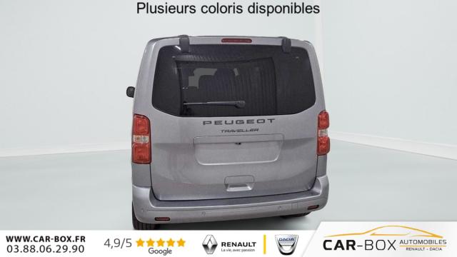 Peugeot Traveller image 7
