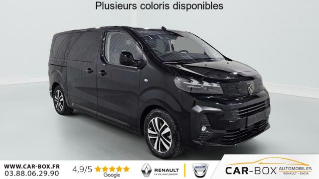Peugeot Traveller M 2.2 Diesel 180ch S Eat8 Business Pack