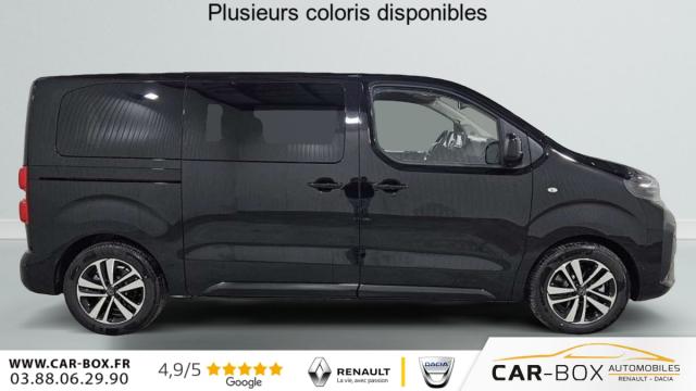 Peugeot Traveller image 2