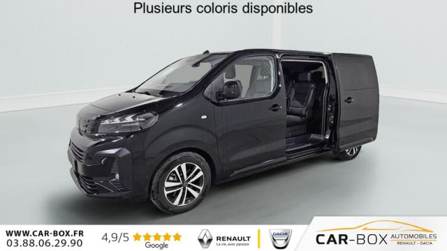 Peugeot Traveller image 1