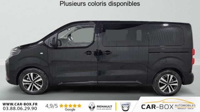 Peugeot Traveller image 3