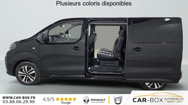 Peugeot Traveller image 8