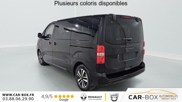 Peugeot Traveller image 4