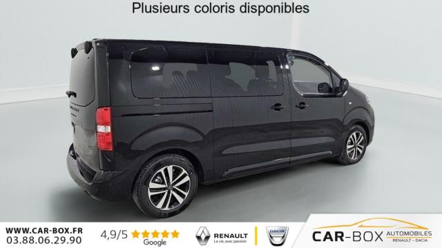 Peugeot Traveller image 6
