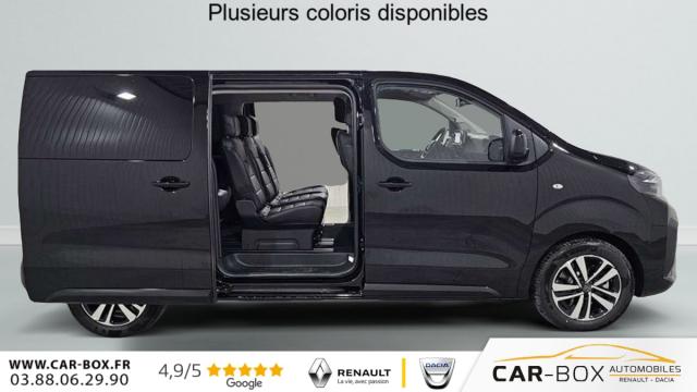 Peugeot Traveller image 7