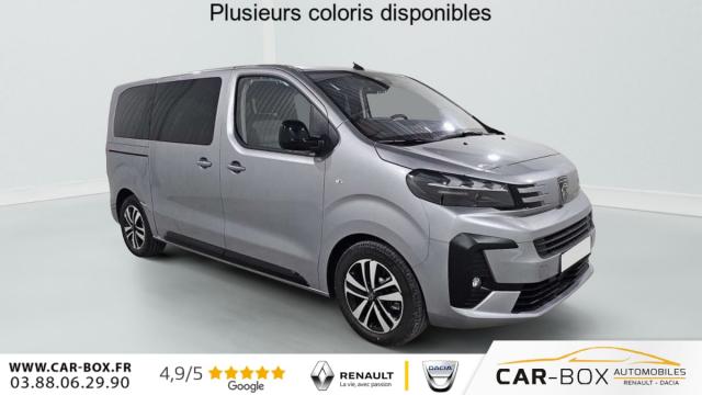 Peugeot Traveller M Diesel 180 Ch Automatique Business
