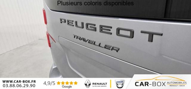 Peugeot Traveller image 2