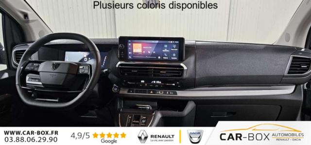 Peugeot Traveller image 5