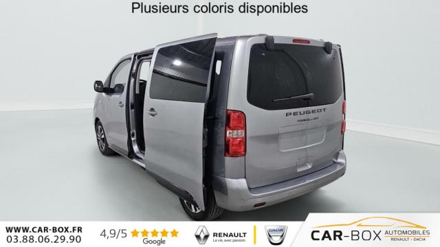 Peugeot Traveller image 8