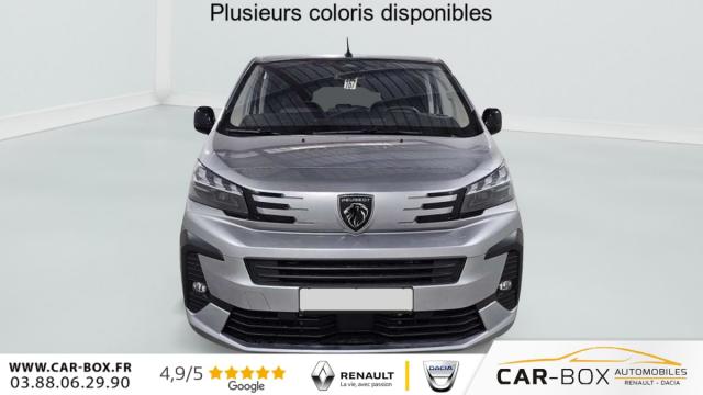 Peugeot Traveller image 6