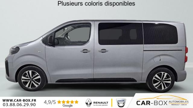 Peugeot Traveller image 1