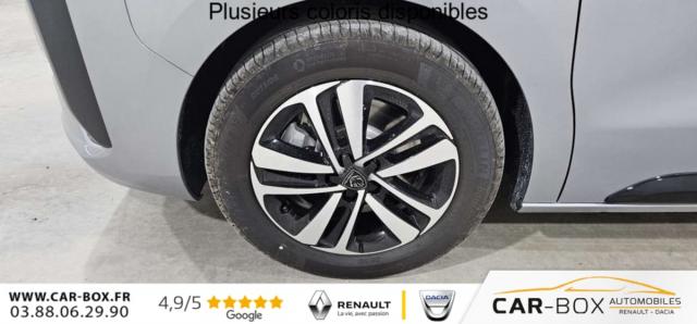 Peugeot Traveller image 7