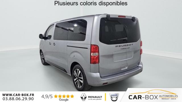 Peugeot Traveller image 3