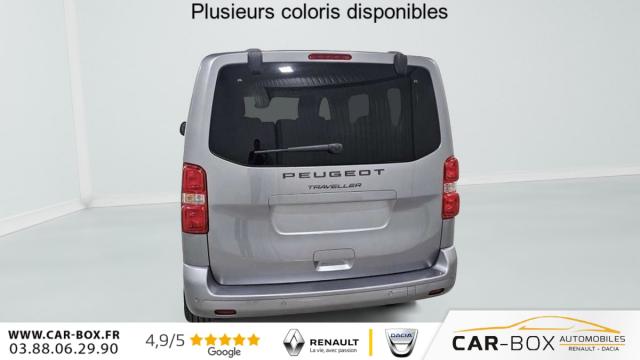Peugeot Traveller image 9