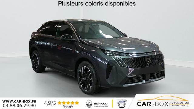 Peugeot 3008 Hybrid 136 E-Dcs6 Gt