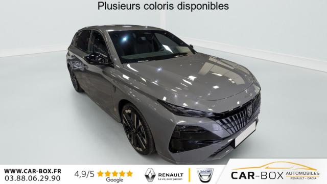 Peugeot 308 Diesel Bluehdi 130ch S Eat8 Gt Exclusive
