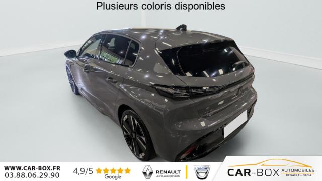 Peugeot 308 image 4