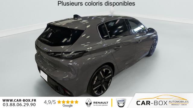 Peugeot 308 image 1
