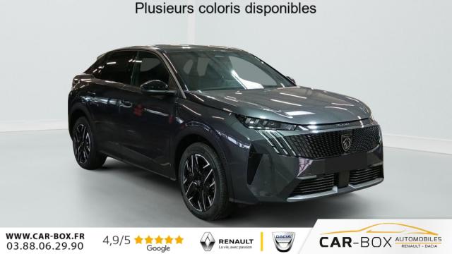 Peugeot 3008 Hybrid 136 E-Dcs6 Gt