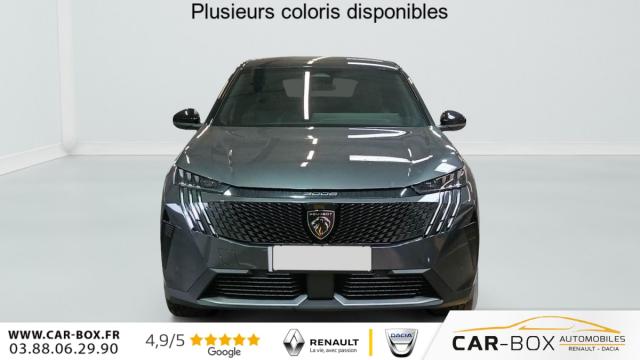 Peugeot 3008 image 3