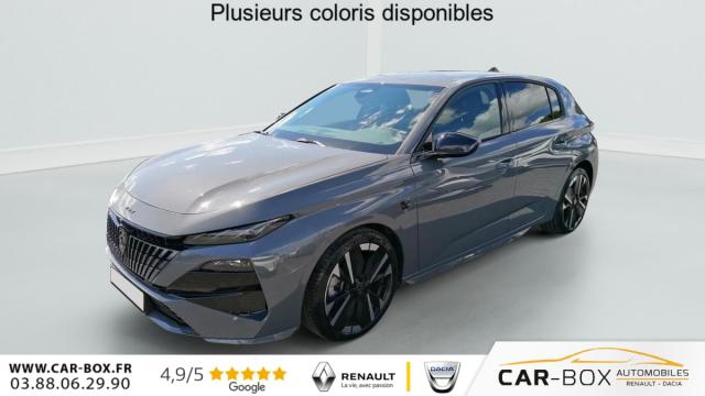 Peugeot 308 Phase 2 Hybrid 145 Dcs6 Gt