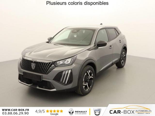 Peugeot 2008 Hybrid 145 Allure 1.2