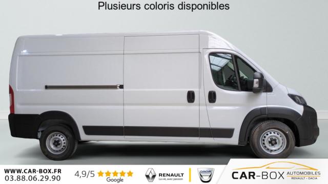 Peugeot Boxer image 2