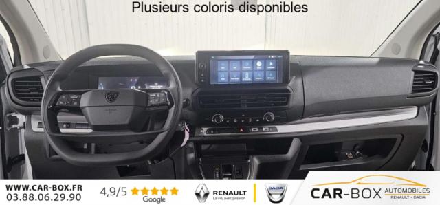 Peugeot Expert image 8