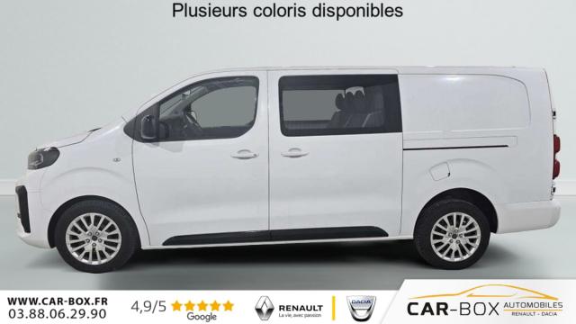 Peugeot Expert image 2