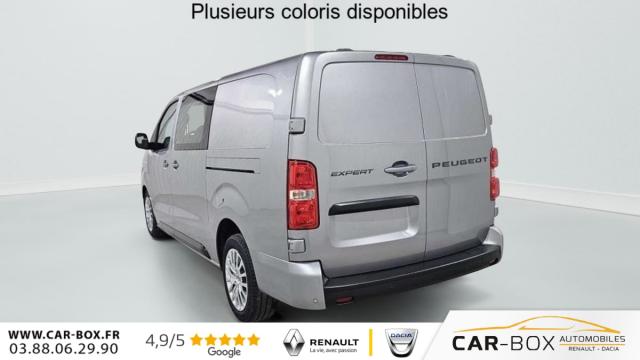 Peugeot Expert image 4