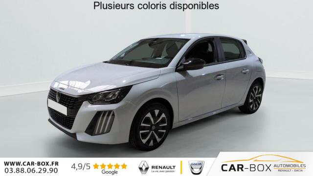 Peugeot 208 Hybrid 110 Ch E-Dcs6 Style