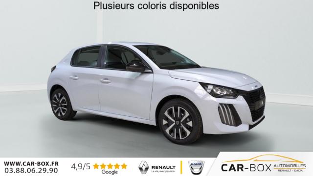 Peugeot 208 image 3