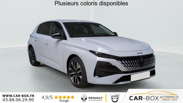 Peugeot 308 Nouvelle Hybrid 145 E-Dcs6 Allure